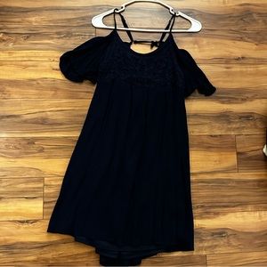 Medium, Maurice’s cold shoulder dress